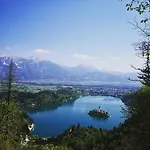 Skok Pensión Bled